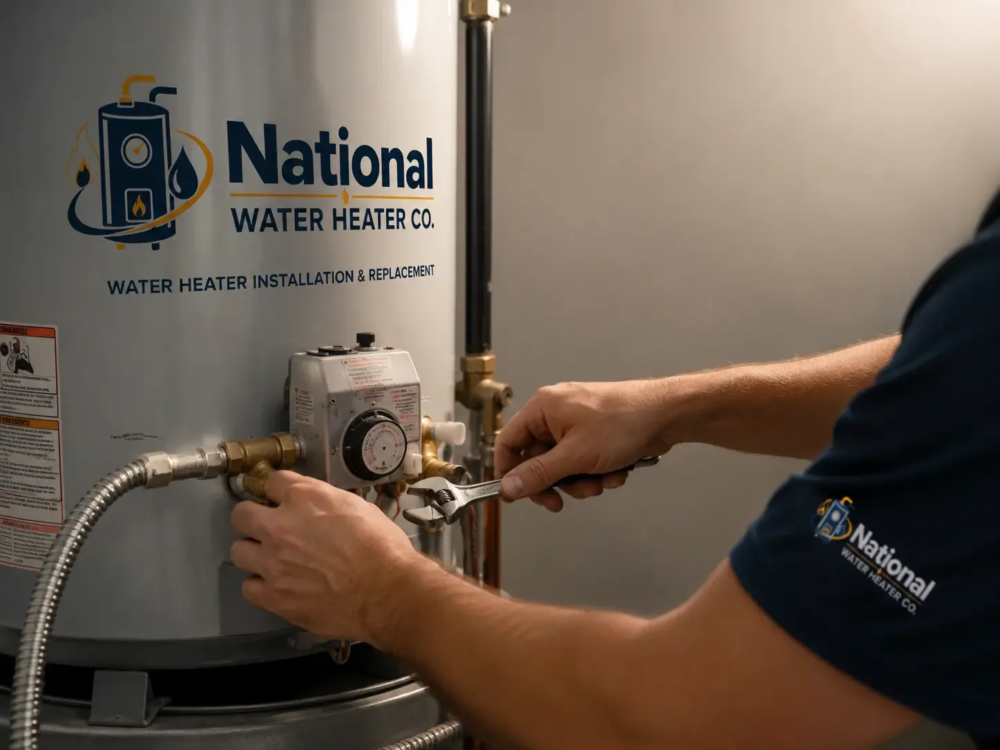 Why choose Water Heater Installation in River Pines, CA